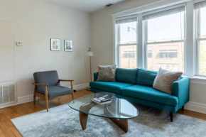 Updated Lake View 2BR with W&D by Zencity